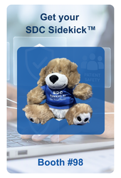 Get your SDC Sidekick AI at OCT New England Booth 98